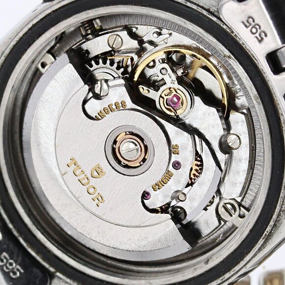 TUDOR Princess Oyster Date cal.2671 AT Ladies Watch_826064 - Picture 6 of 8